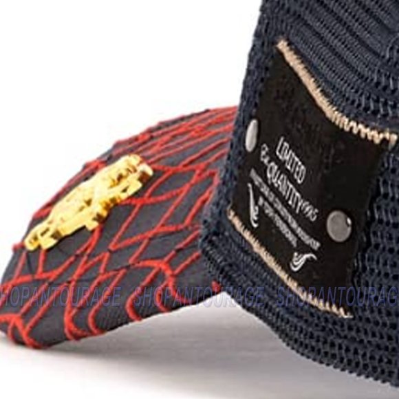 Red Monkey FC USA Soccer Team `22 RM1395 Limited Edition Unisex Trucker Hat Cap - Picture 6 of 6